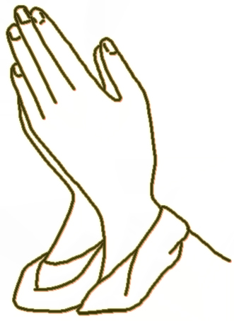Prayer Hands